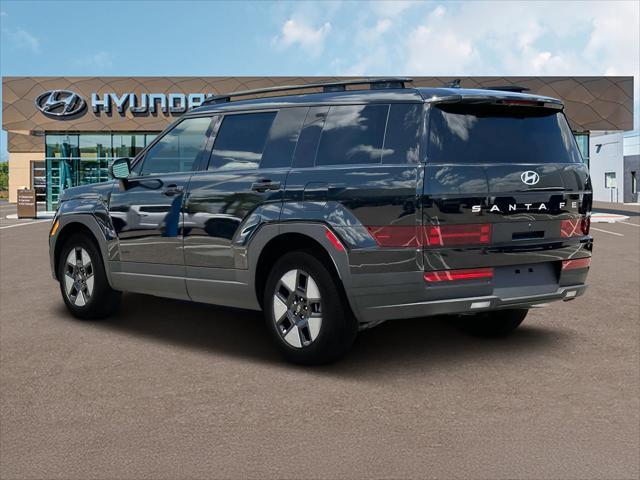 new 2025 Hyundai Santa Fe car, priced at $37,916