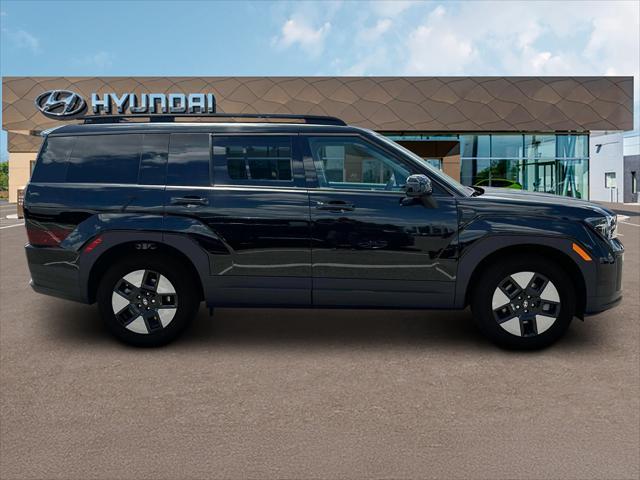 new 2025 Hyundai Santa Fe car, priced at $37,916