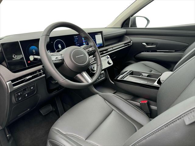 new 2025 Hyundai Tucson car, priced at $38,640