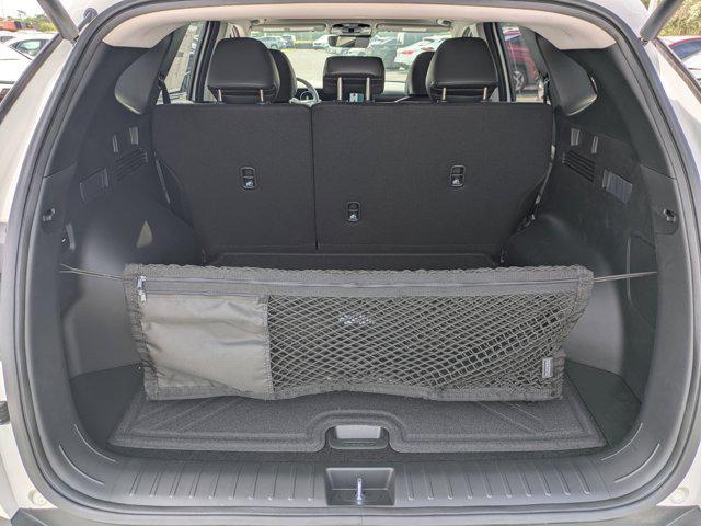 new 2025 Hyundai Tucson car, priced at $36,091