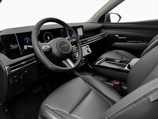 new 2025 Hyundai Tucson car, priced at $38,640