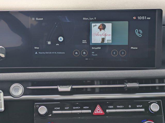 new 2025 Hyundai Tucson car, priced at $36,091