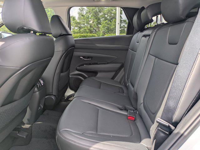 new 2025 Hyundai Tucson car, priced at $36,091