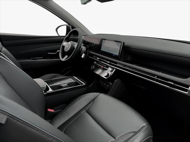 new 2025 Hyundai Tucson car, priced at $38,640