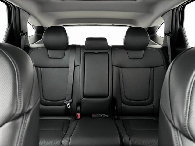 new 2025 Hyundai Tucson car, priced at $38,640