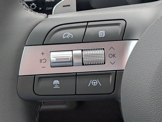 new 2025 Hyundai Sonata Hybrid car, priced at $29,606