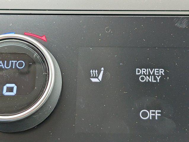 new 2025 Hyundai Sonata Hybrid car, priced at $29,606