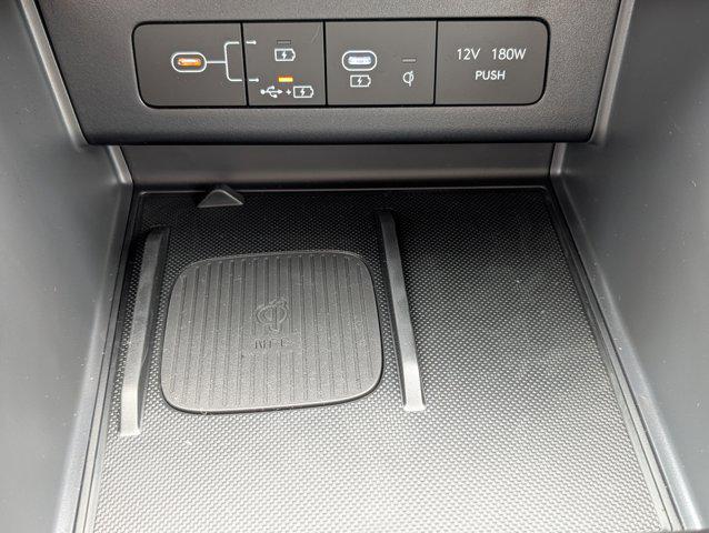 new 2025 Hyundai Sonata Hybrid car, priced at $29,606