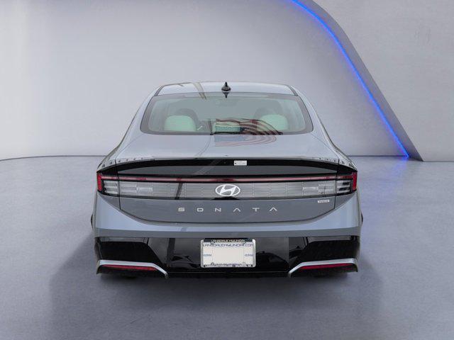 new 2025 Hyundai Sonata Hybrid car, priced at $29,606