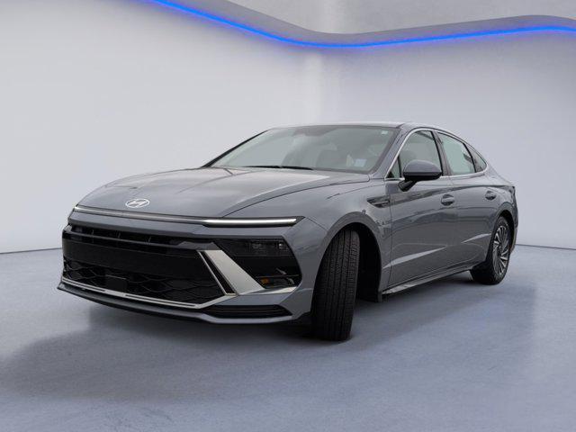 new 2025 Hyundai Sonata Hybrid car, priced at $29,606