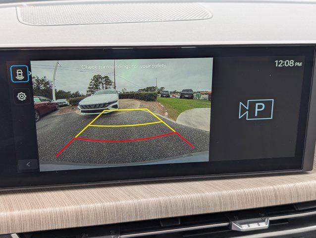 new 2025 Hyundai Sonata Hybrid car, priced at $29,606