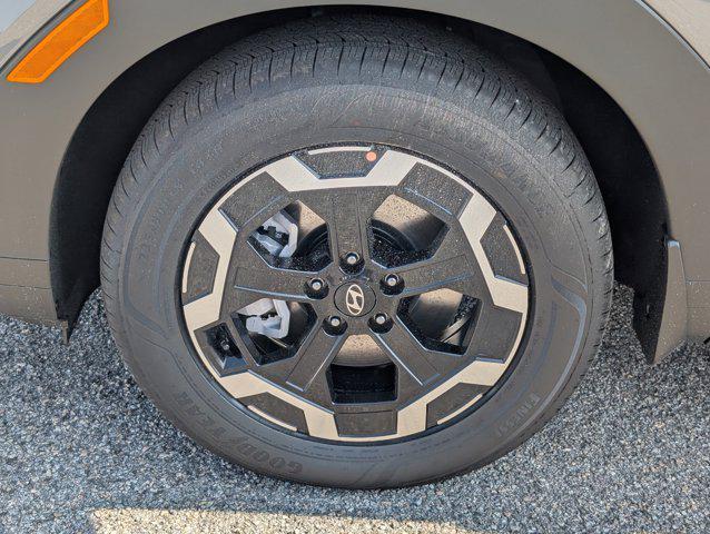 new 2026 Hyundai Santa Fe car, priced at $39,515