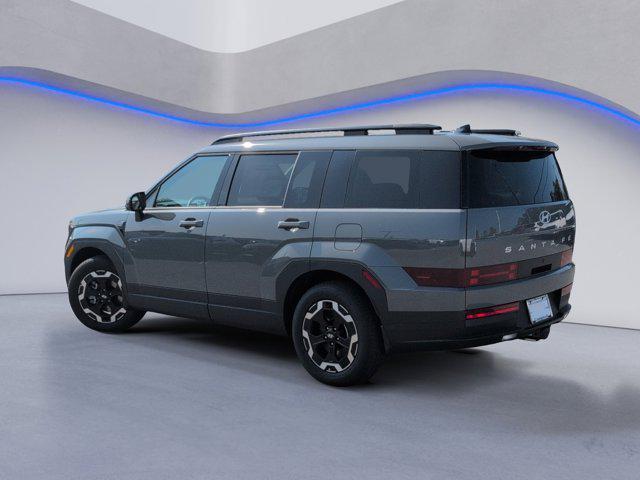 new 2026 Hyundai Santa Fe car, priced at $39,515
