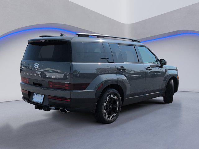 new 2026 Hyundai Santa Fe car, priced at $39,515