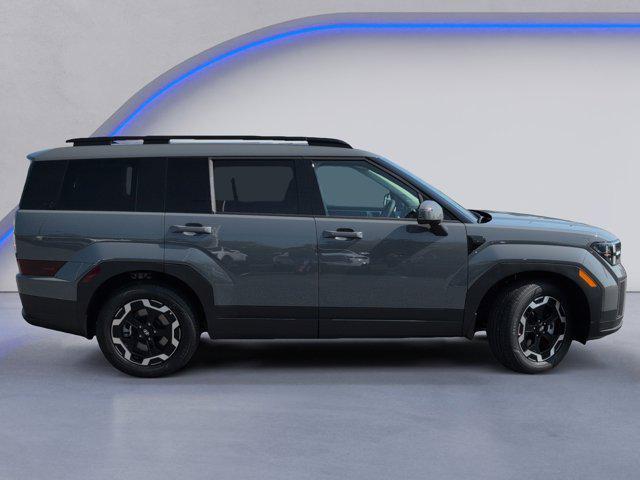 new 2026 Hyundai Santa Fe car, priced at $39,515