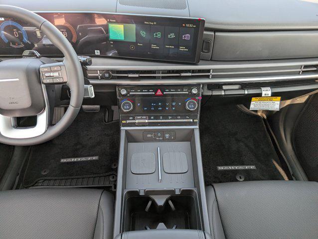 new 2026 Hyundai Santa Fe car, priced at $39,515
