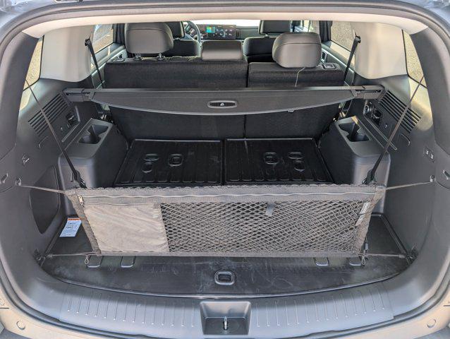 new 2026 Hyundai Santa Fe car, priced at $39,515