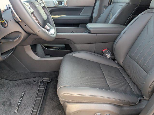new 2026 Hyundai Santa Fe car, priced at $39,515