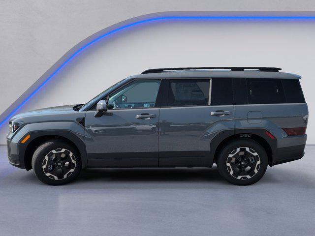 new 2026 Hyundai Santa Fe car, priced at $39,515