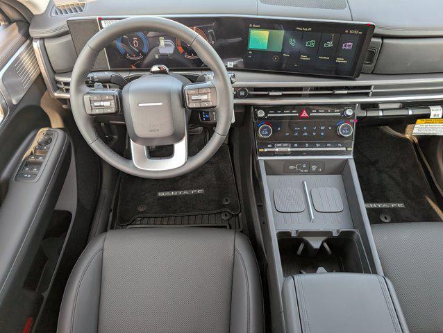 new 2026 Hyundai Santa Fe car, priced at $39,515