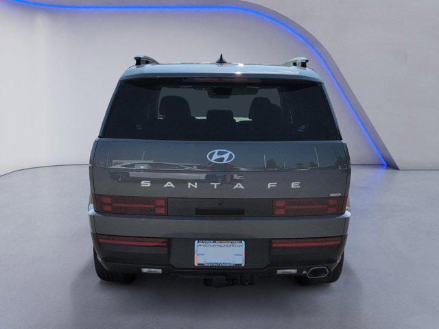 new 2026 Hyundai Santa Fe car, priced at $39,515