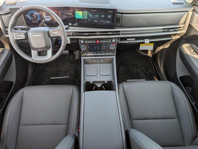 new 2026 Hyundai Santa Fe car, priced at $39,515