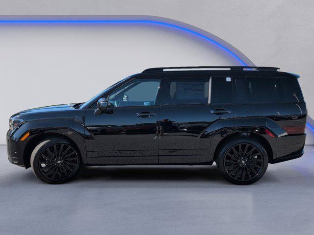 new 2026 Hyundai Santa Fe car, priced at $48,080