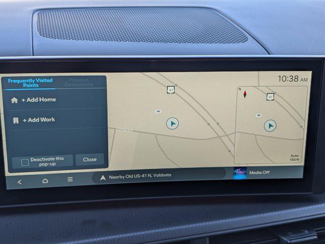 new 2026 Hyundai Santa Fe car, priced at $48,080