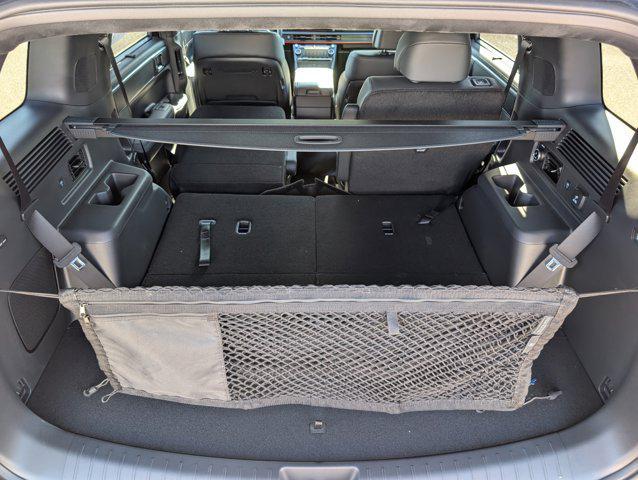 new 2026 Hyundai Santa Fe car, priced at $48,080