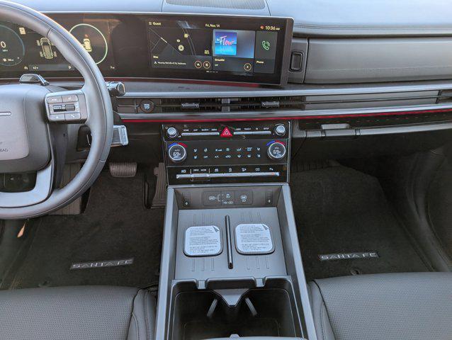 new 2026 Hyundai Santa Fe car, priced at $48,080