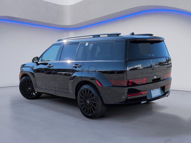new 2026 Hyundai Santa Fe car, priced at $48,080