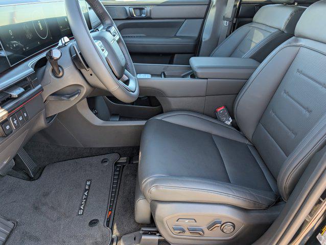 new 2026 Hyundai Santa Fe car, priced at $48,080