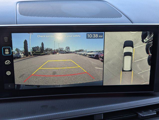 new 2026 Hyundai Santa Fe car, priced at $48,080