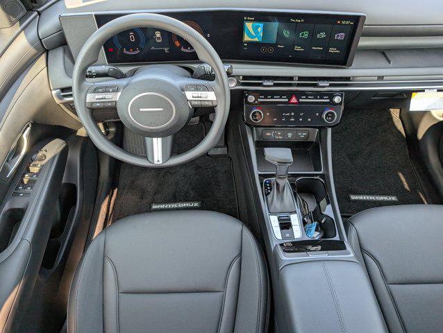 new 2026 Hyundai SANTA CRUZ car, priced at $34,675