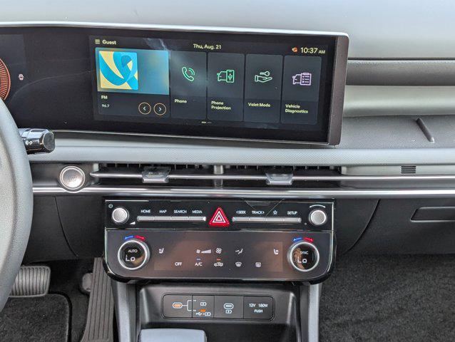 new 2026 Hyundai SANTA CRUZ car, priced at $34,675