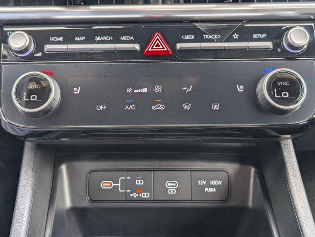 new 2026 Hyundai SANTA CRUZ car, priced at $34,675