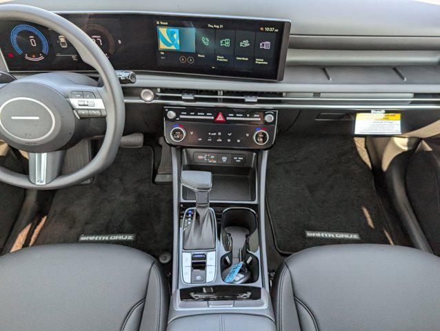 new 2026 Hyundai SANTA CRUZ car, priced at $34,675