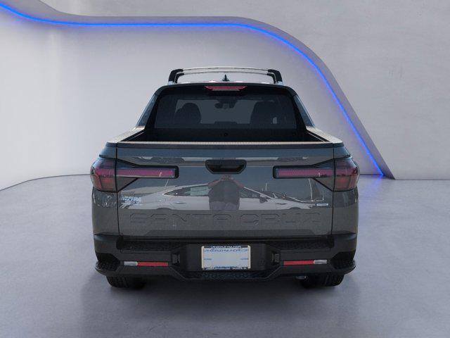 new 2026 Hyundai SANTA CRUZ car, priced at $34,675