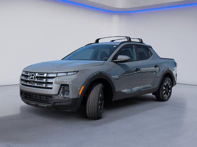 new 2026 Hyundai SANTA CRUZ car, priced at $34,675