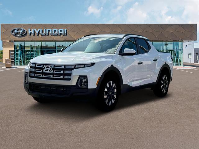 new 2025 Hyundai SANTA CRUZ car, priced at $33,916