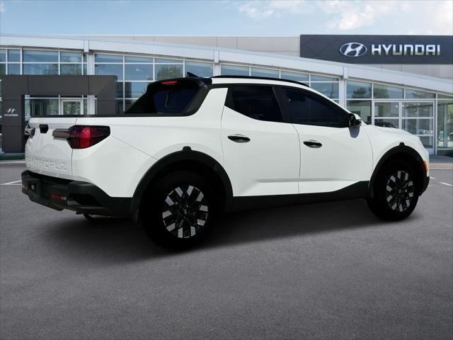 new 2025 Hyundai SANTA CRUZ car, priced at $33,916