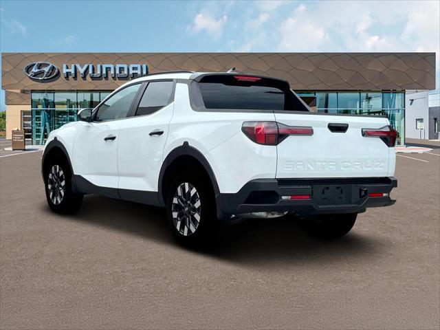 new 2025 Hyundai SANTA CRUZ car, priced at $31,255