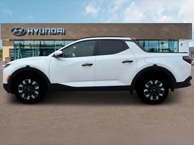new 2025 Hyundai SANTA CRUZ car, priced at $31,255