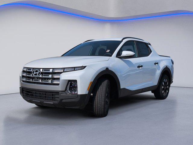 new 2025 Hyundai SANTA CRUZ car, priced at $31,505