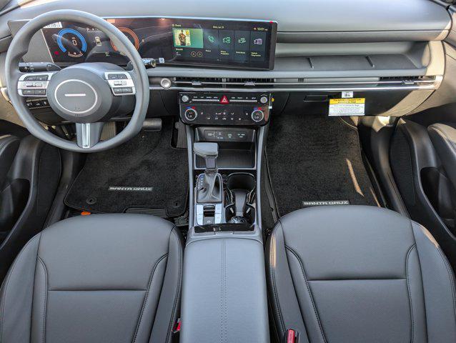 new 2025 Hyundai SANTA CRUZ car, priced at $31,505