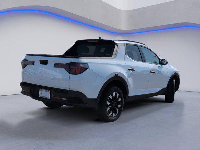 new 2025 Hyundai SANTA CRUZ car, priced at $31,505