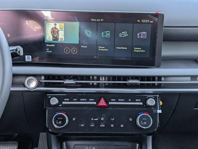 new 2025 Hyundai SANTA CRUZ car, priced at $31,505