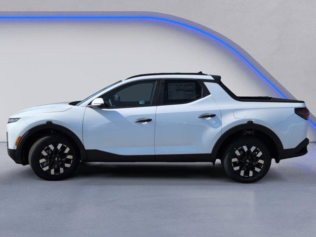new 2025 Hyundai SANTA CRUZ car, priced at $31,505