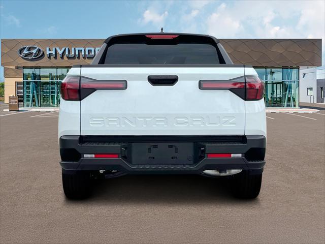 new 2025 Hyundai SANTA CRUZ car, priced at $31,255