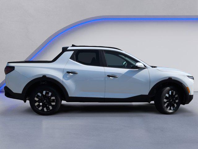 new 2025 Hyundai SANTA CRUZ car, priced at $31,505